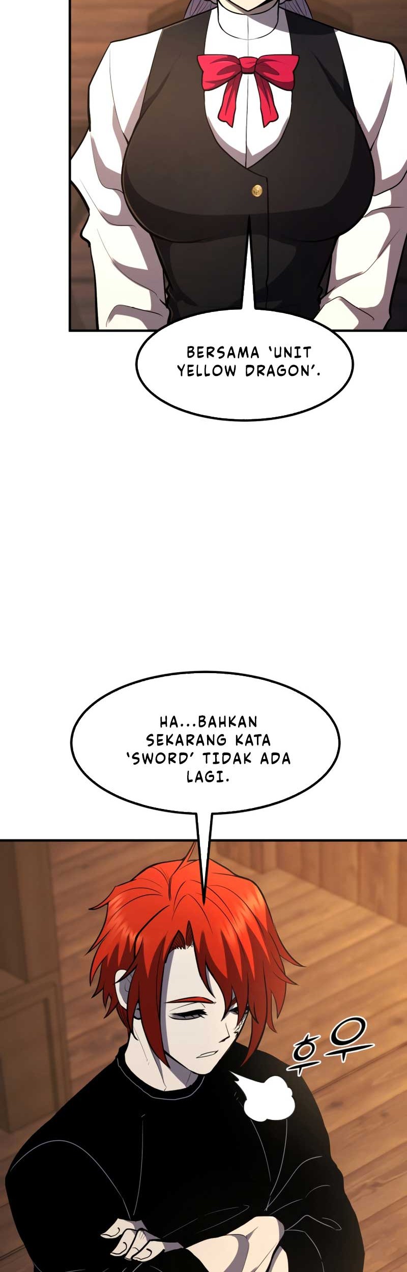 Standard of Reincarnation Chapter 40 - halaman 18