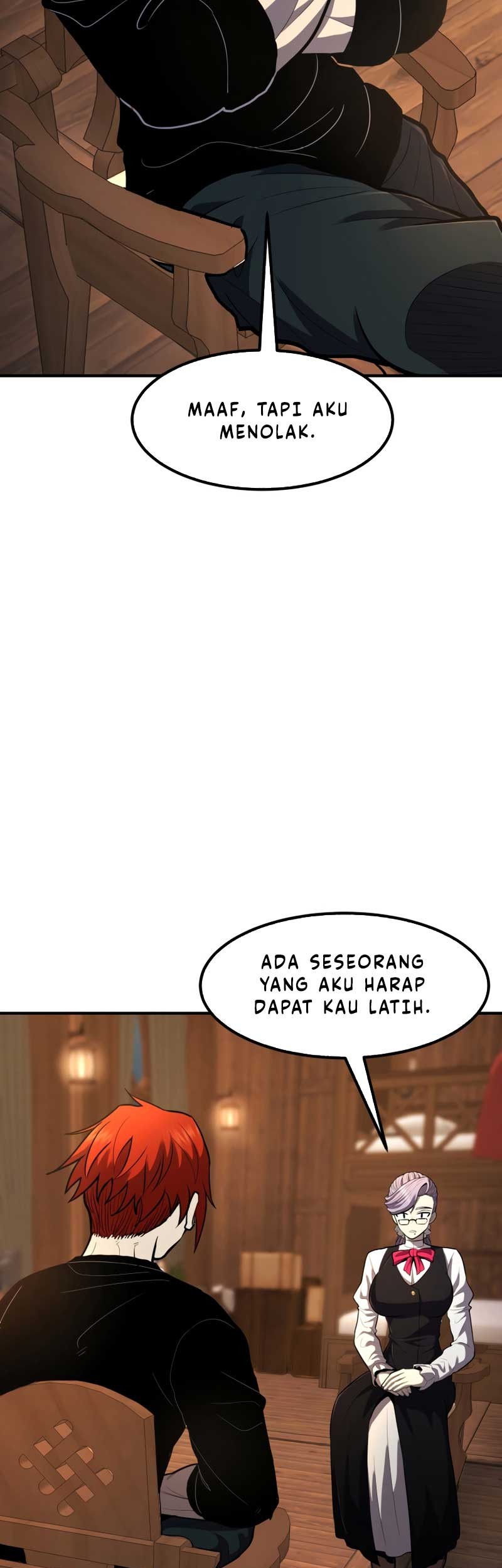 Standard of Reincarnation Chapter 40 - halaman 19