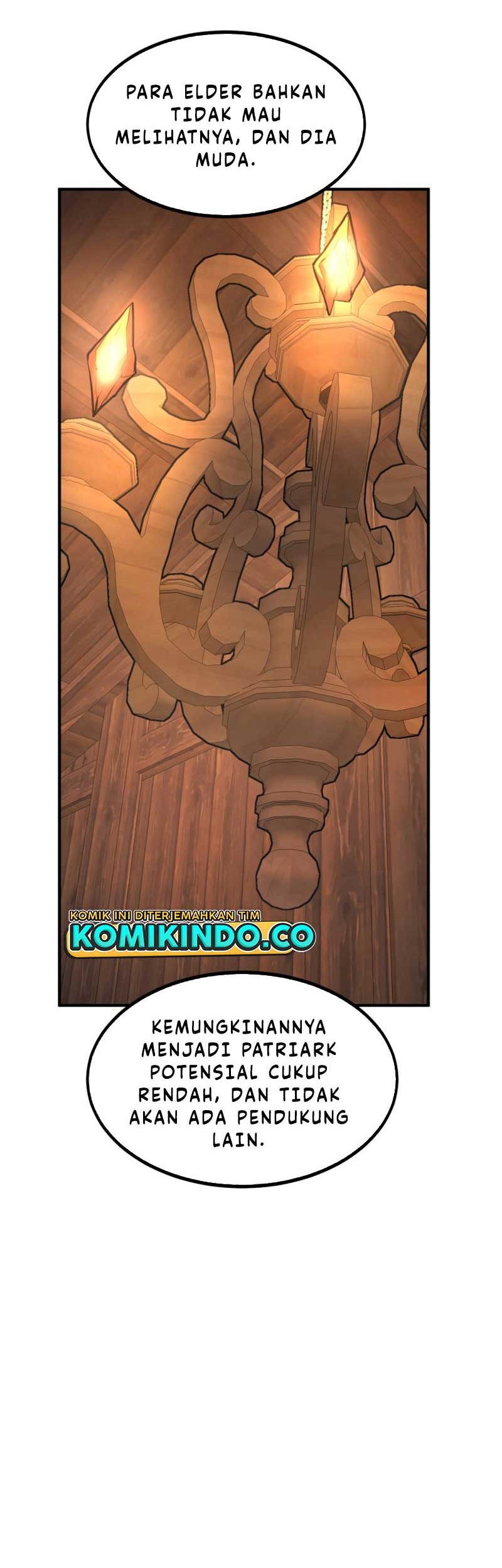 Standard of Reincarnation Chapter 40 - halaman 22
