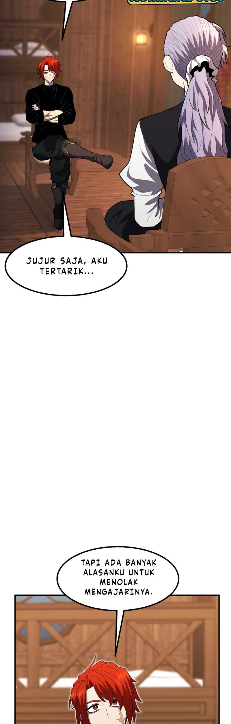 Standard of Reincarnation Chapter 40 - halaman 25