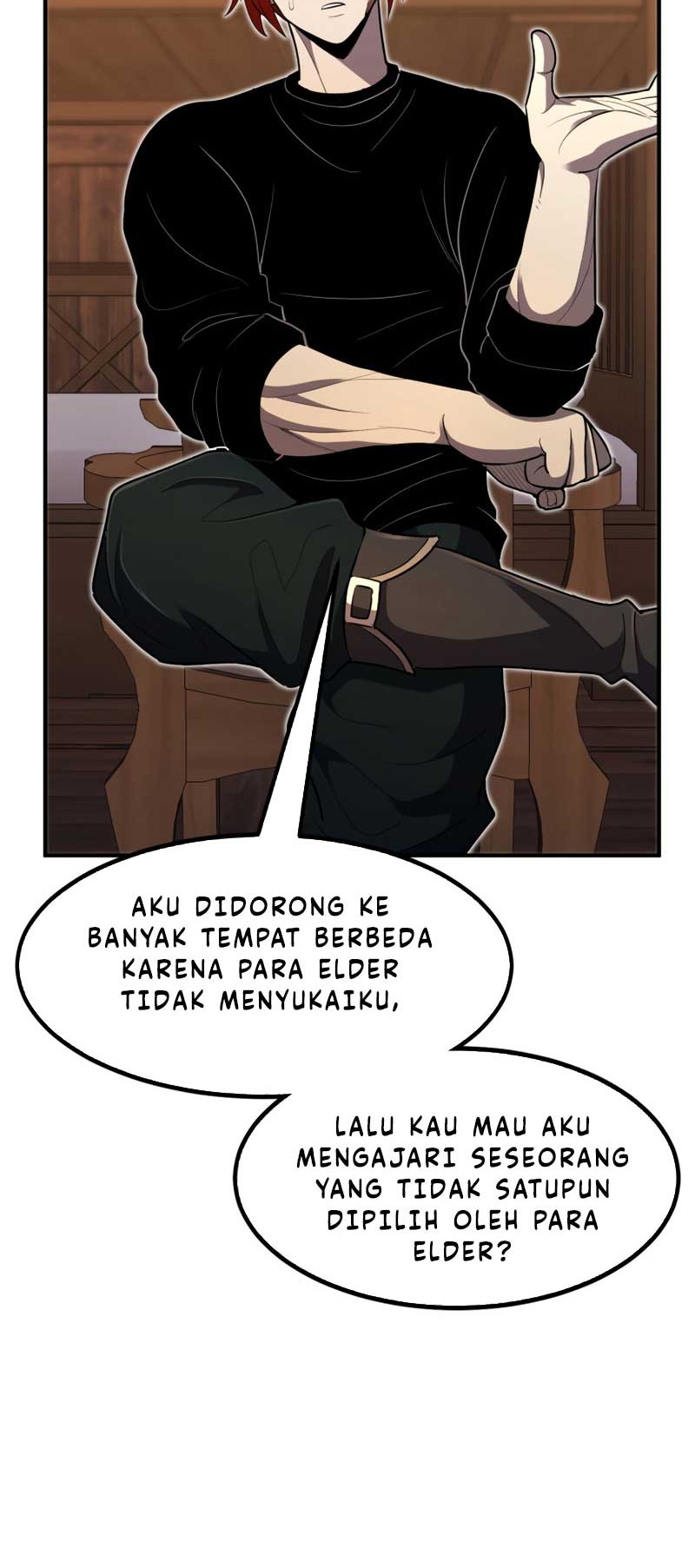 Standard of Reincarnation Chapter 40 - halaman 26