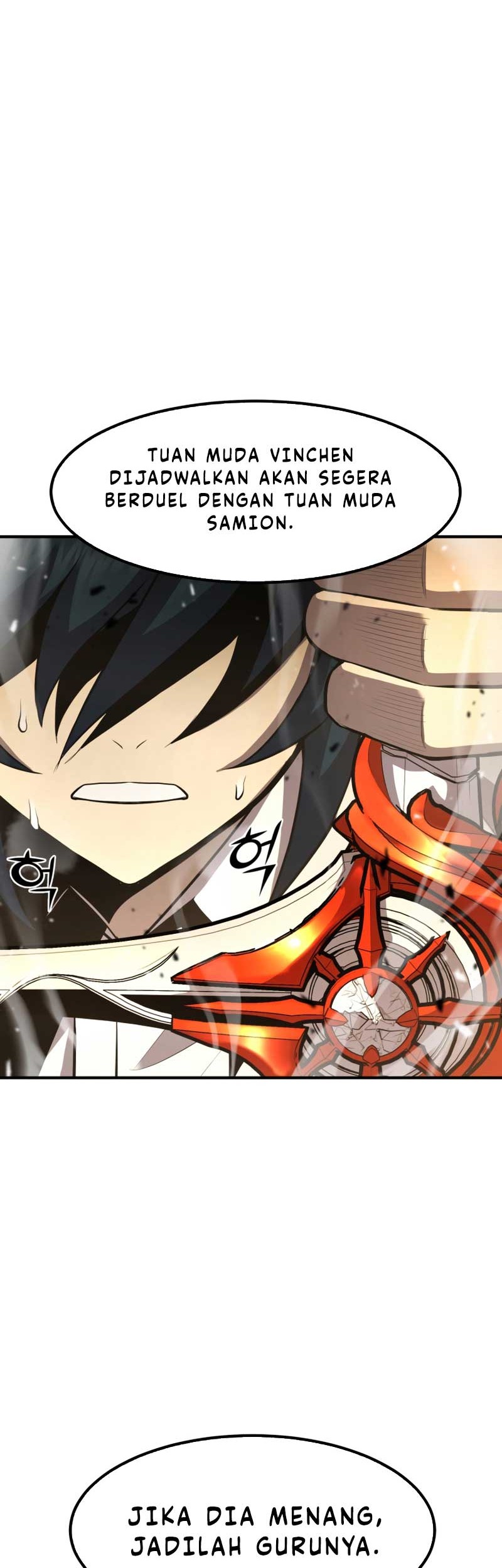 Standard of Reincarnation Chapter 40 - halaman 28