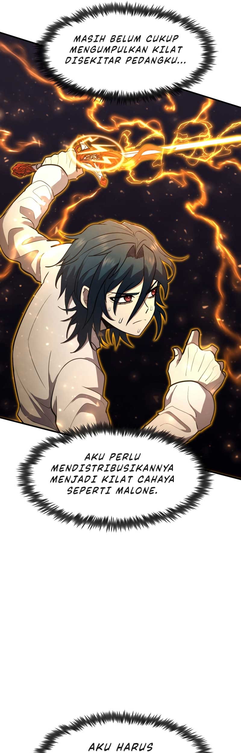Standard of Reincarnation Chapter 40 - halaman 33