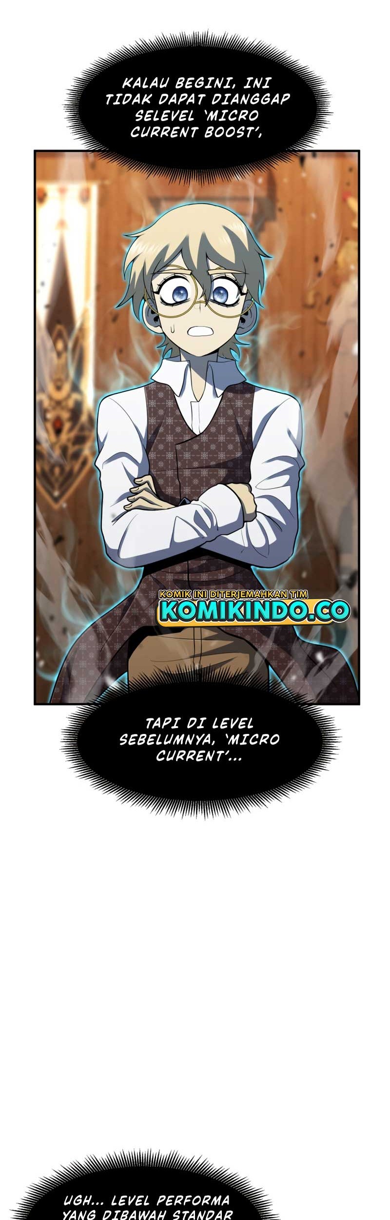 Standard of Reincarnation Chapter 40 - halaman 40