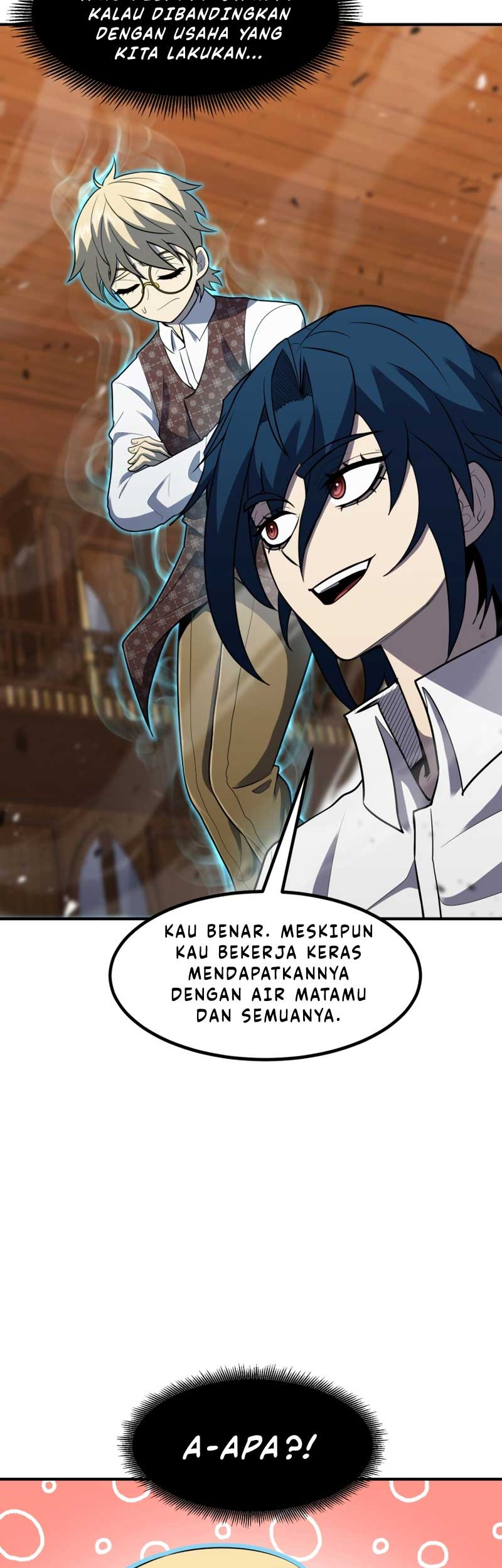 Standard of Reincarnation Chapter 40 - halaman 41