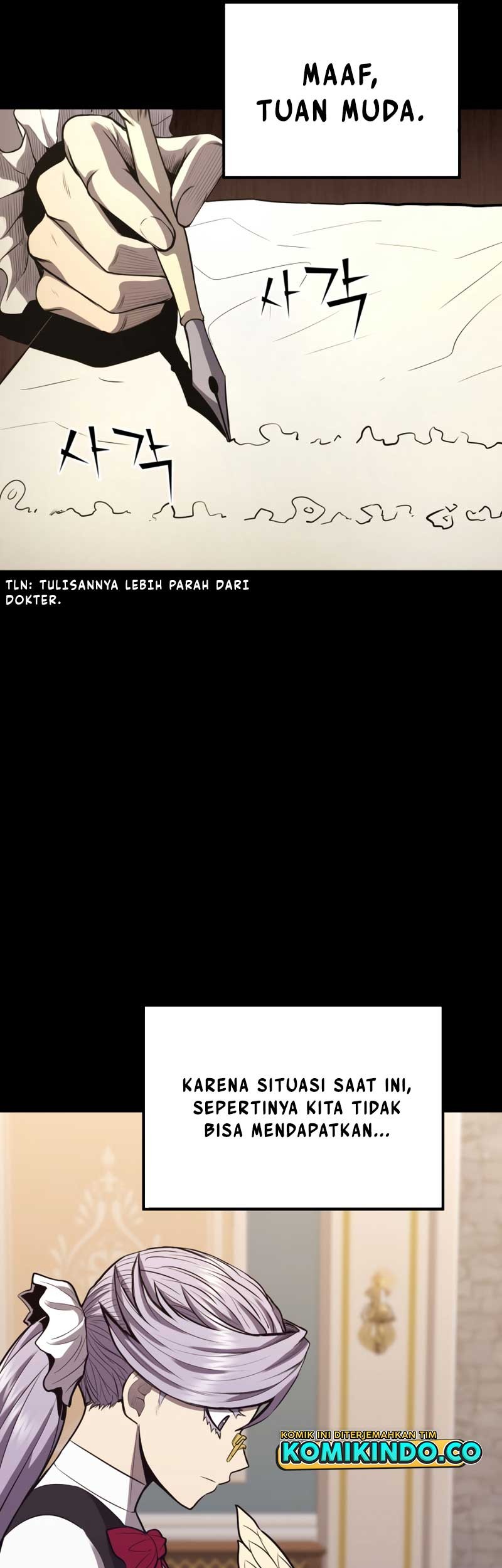 Standard of Reincarnation Chapter 40 - halaman 45