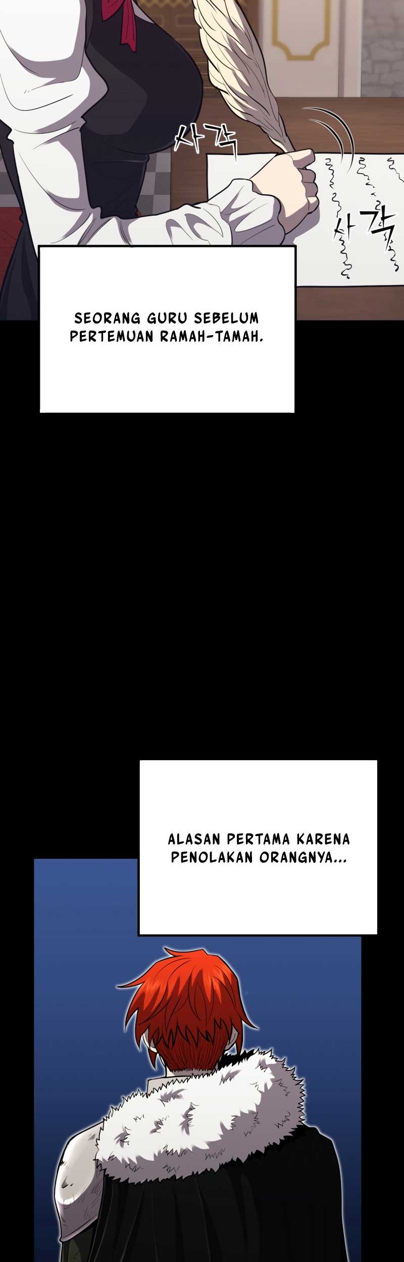 Standard of Reincarnation Chapter 40 - halaman 46