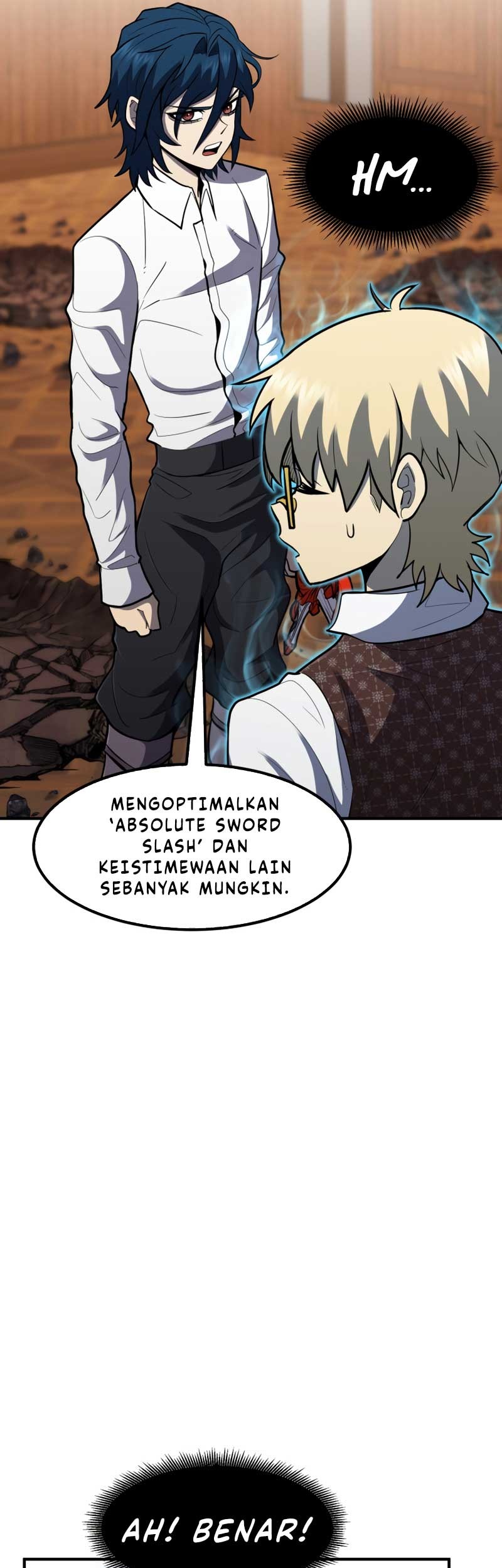 Standard of Reincarnation Chapter 40 - halaman 51
