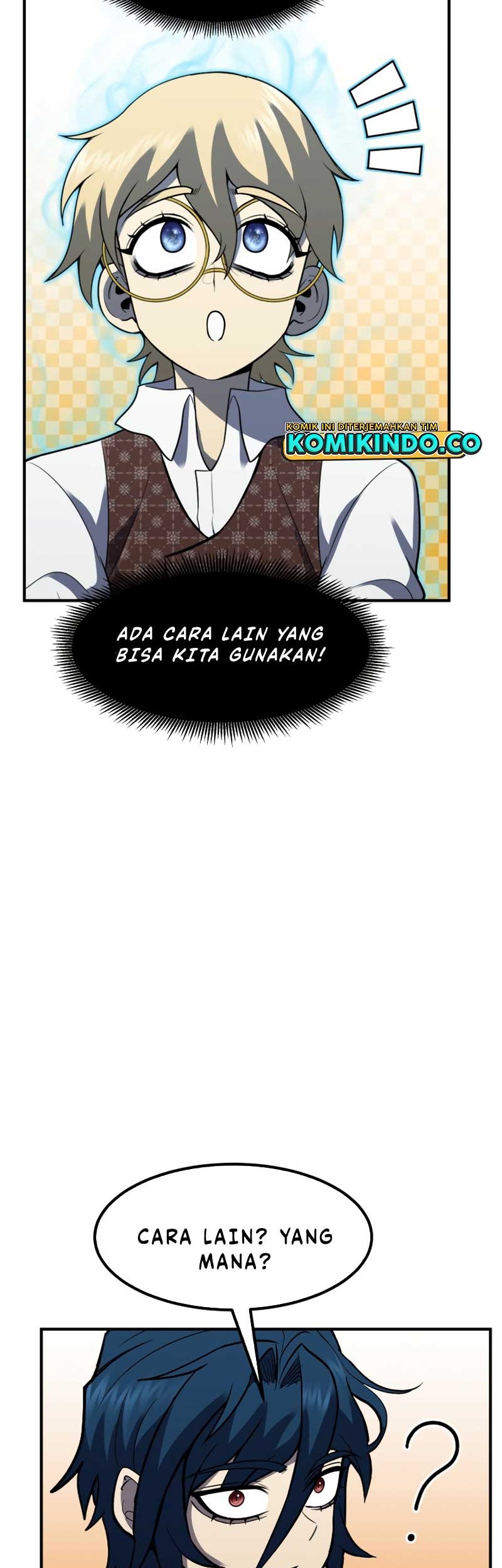 Standard of Reincarnation Chapter 40 - halaman 52