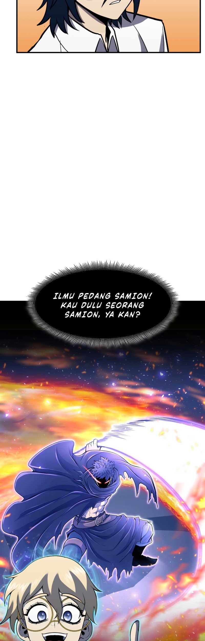 Standard of Reincarnation Chapter 40 - halaman 53