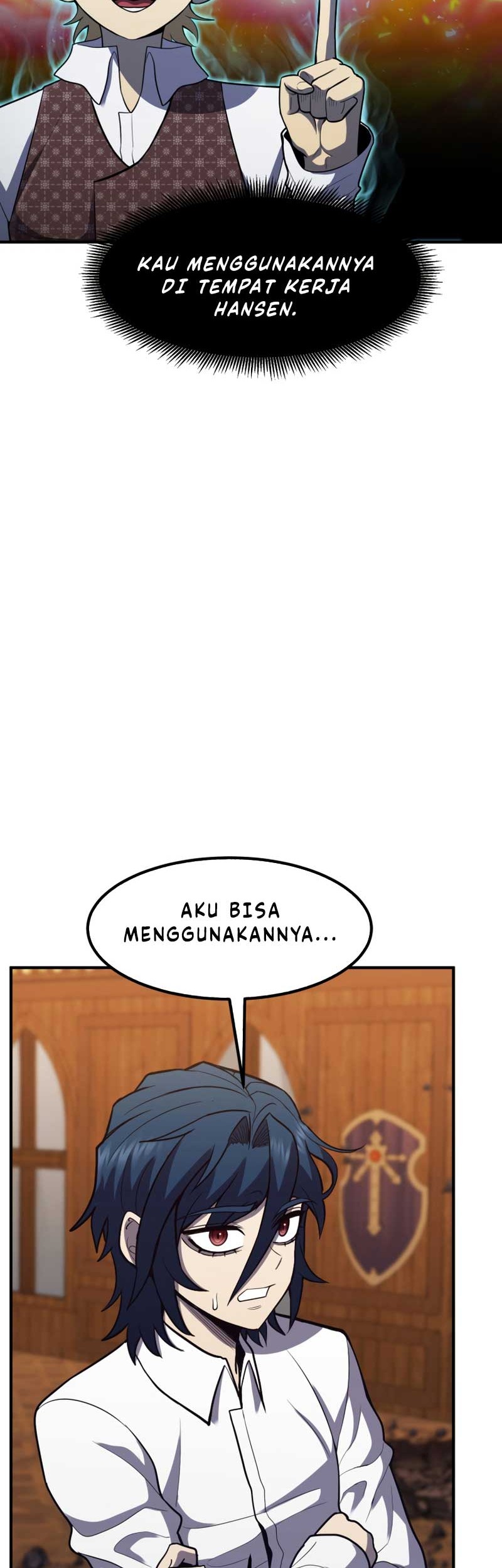 Standard of Reincarnation Chapter 40 - halaman 54