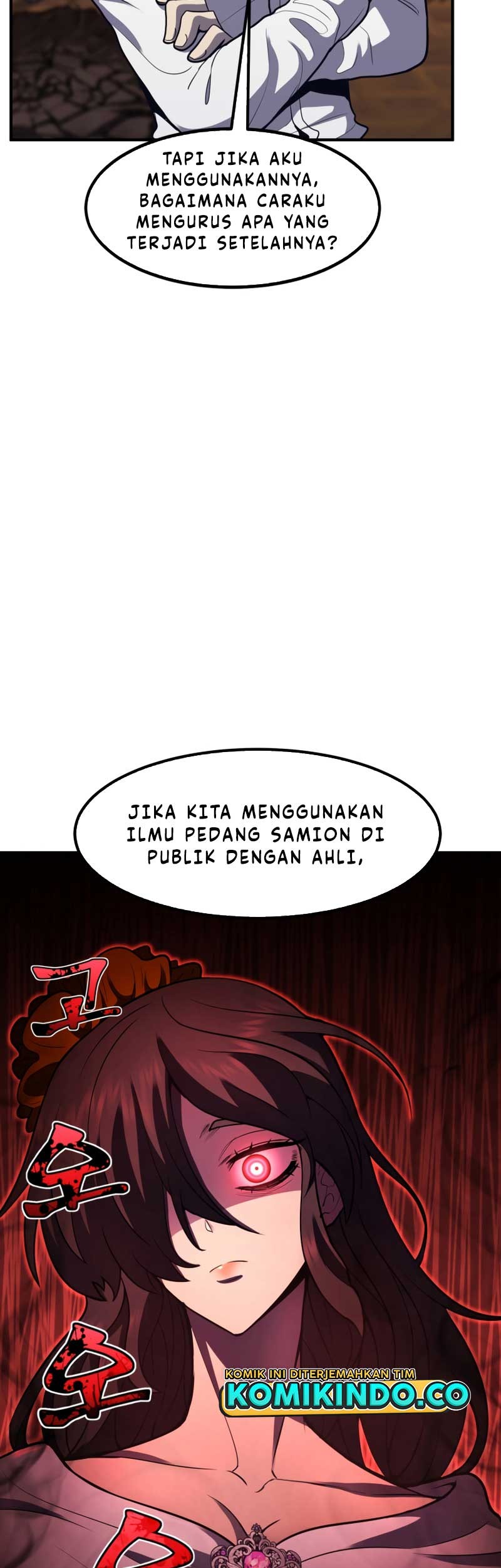 Standard of Reincarnation Chapter 40 - halaman 55