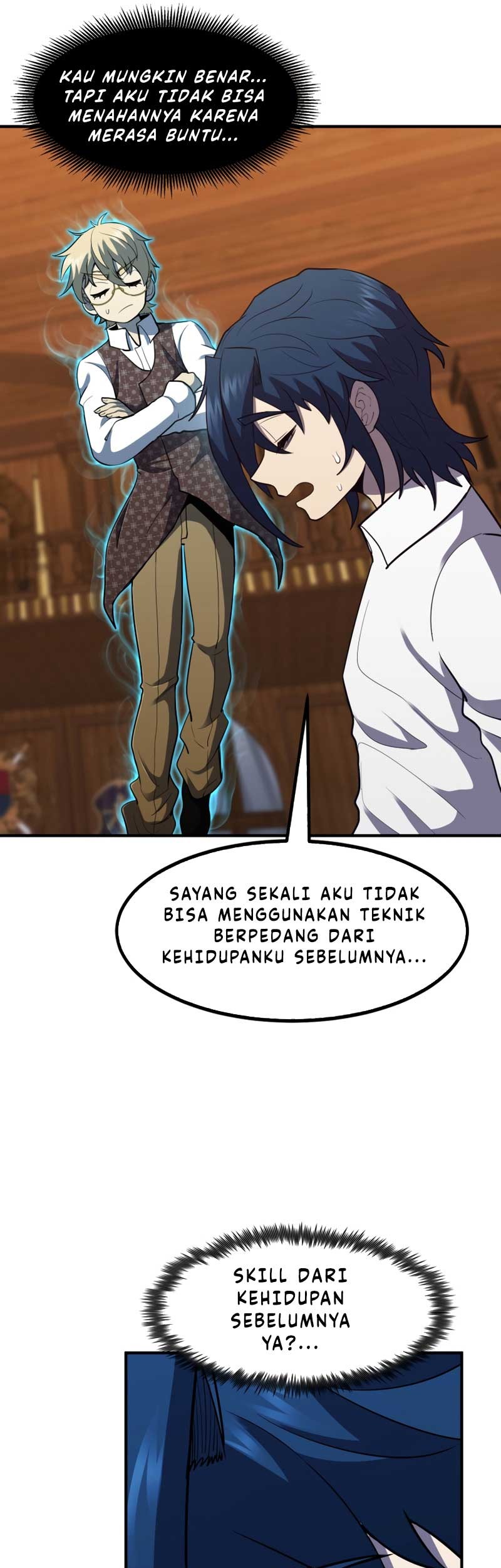 Standard of Reincarnation Chapter 40 - halaman 57