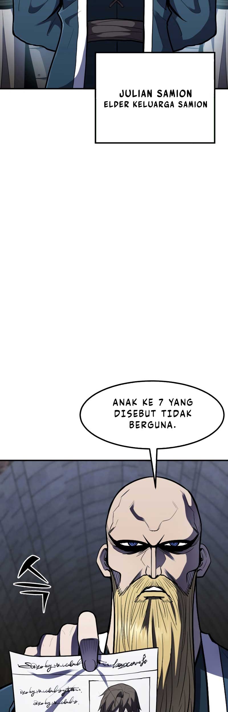Standard of Reincarnation Chapter 40 - halaman 65