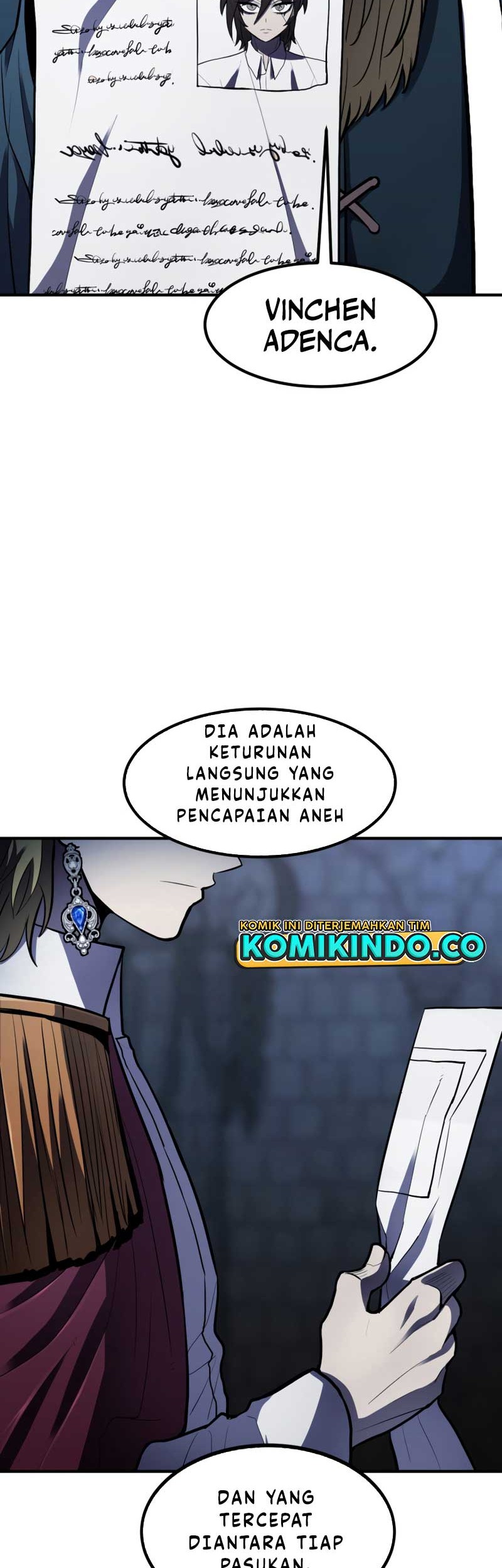 Standard of Reincarnation Chapter 40 - halaman 66