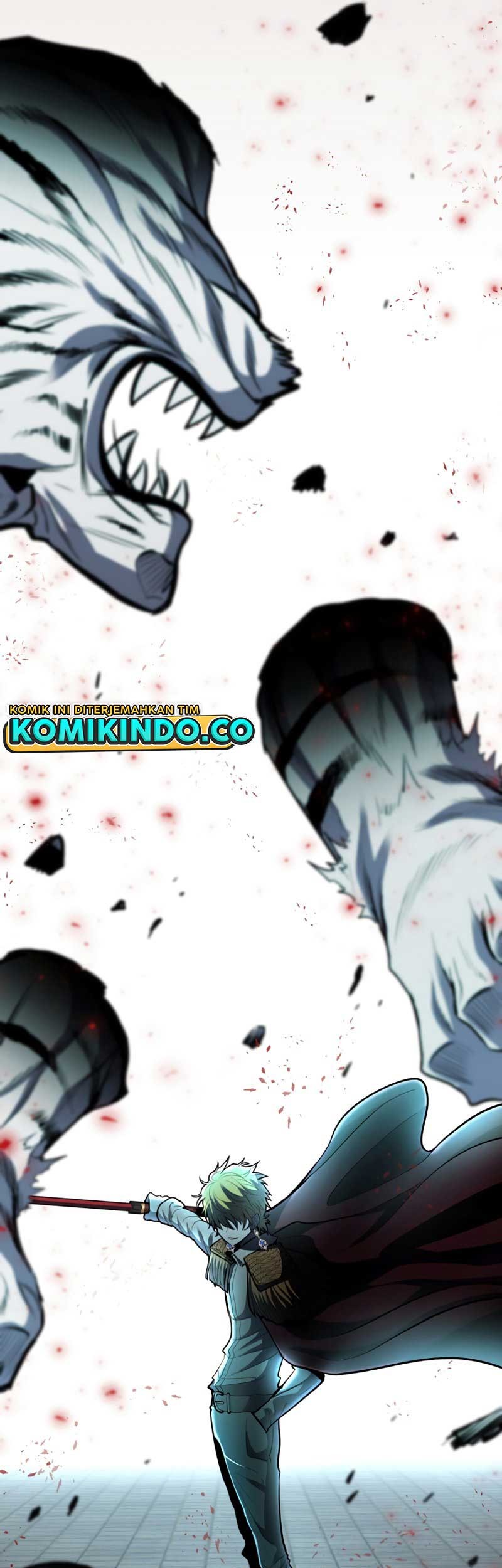 Standard of Reincarnation Chapter 40 - halaman 74