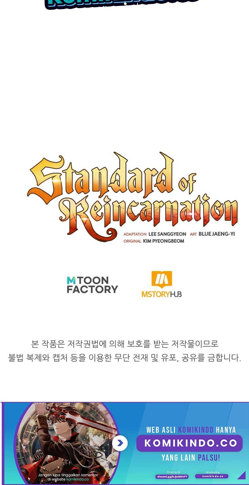 Standard of Reincarnation Chapter 40 - halaman 77