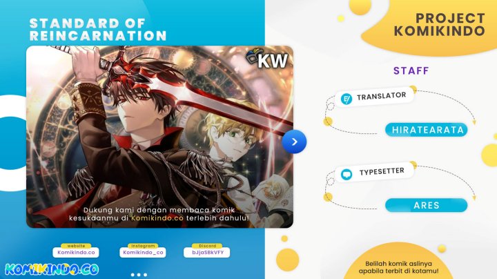 Standard of Reincarnation Chapter 41 - halaman 1
