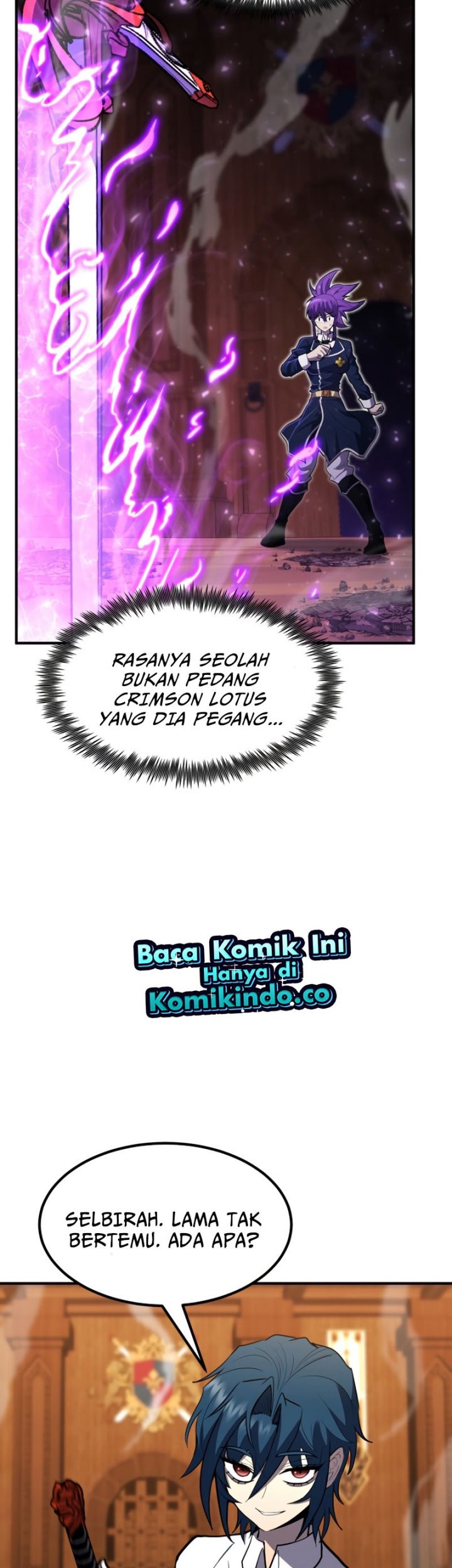 Standard of Reincarnation Chapter 41 - halaman 10