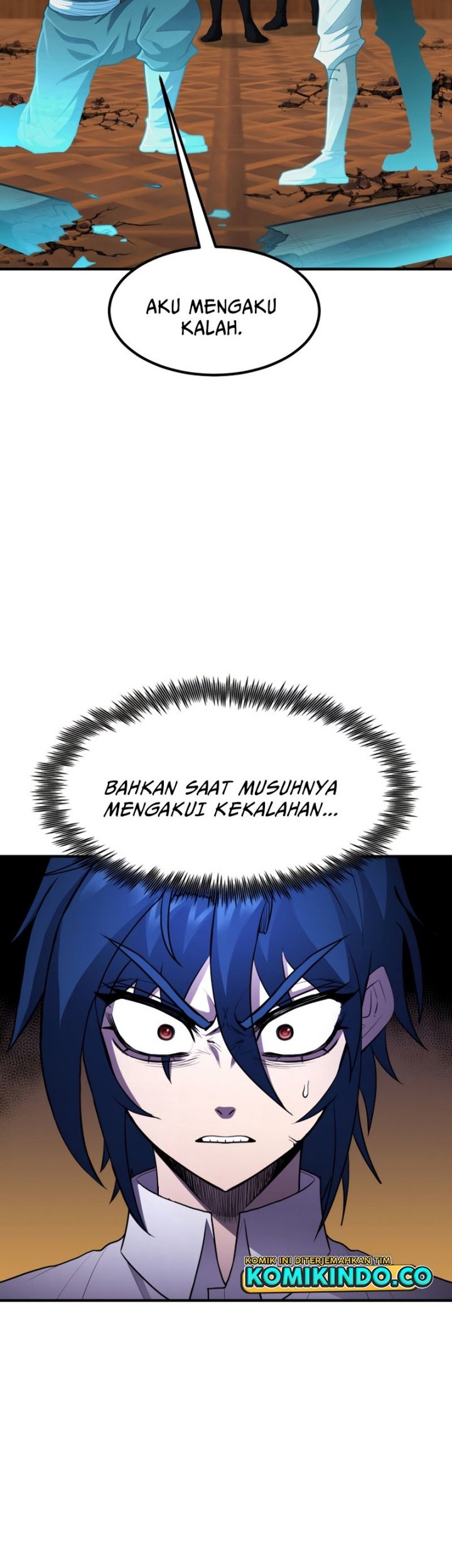 Standard of Reincarnation Chapter 41 - halaman 28