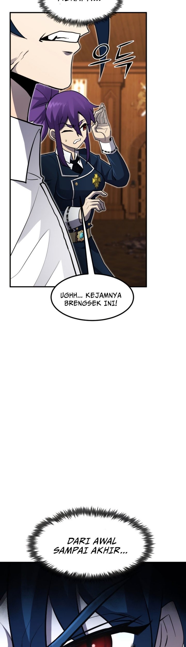 Standard of Reincarnation Chapter 41 - halaman 32