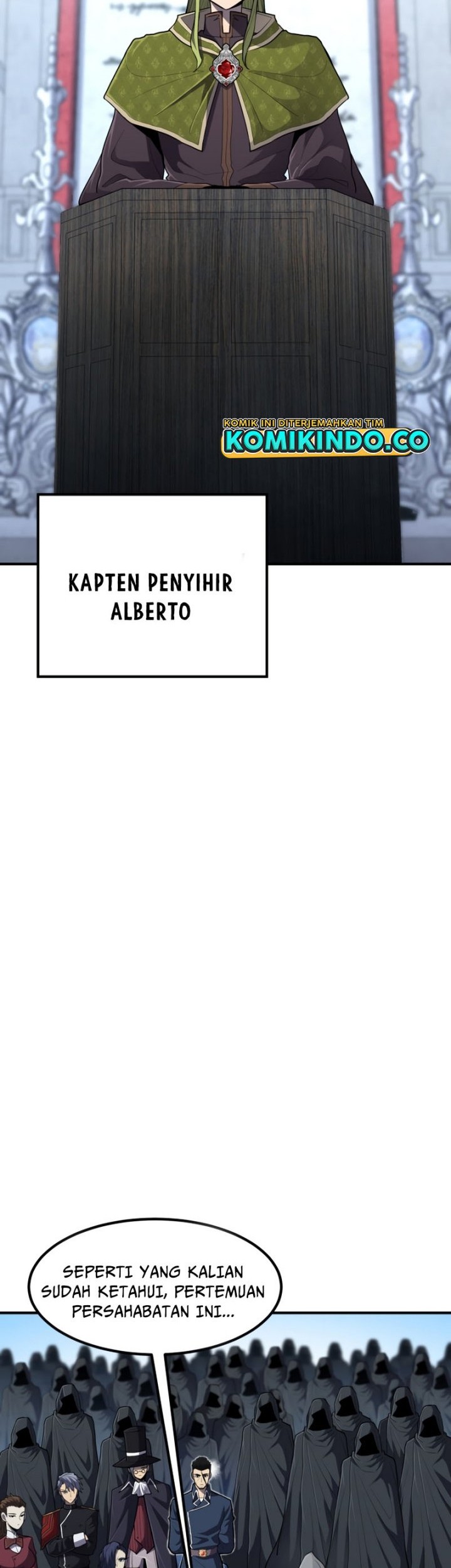 Standard of Reincarnation Chapter 41 - halaman 41