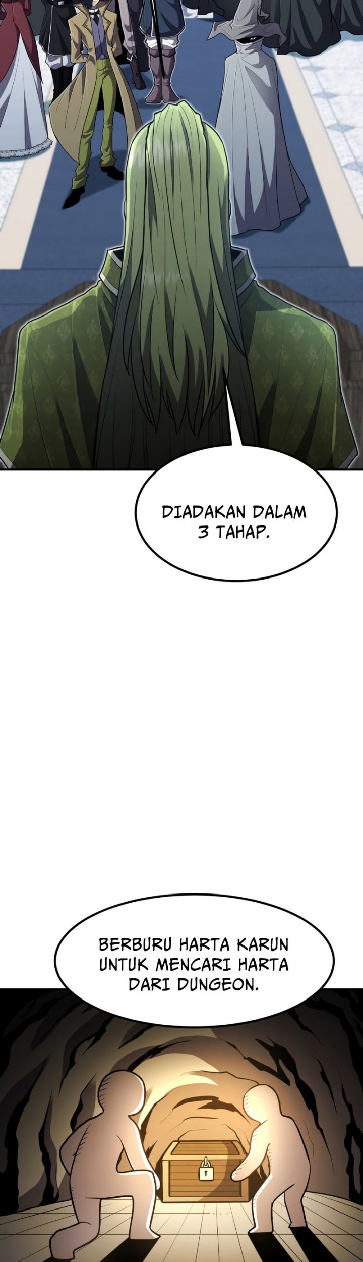 Standard of Reincarnation Chapter 41 - halaman 42