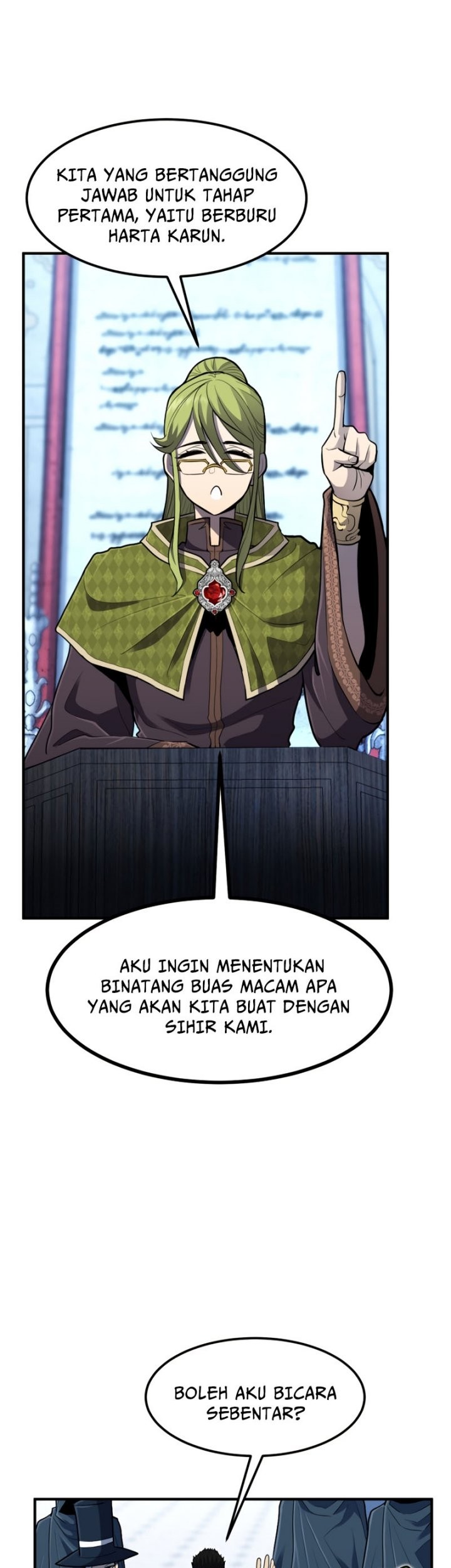 Standard of Reincarnation Chapter 41 - halaman 44