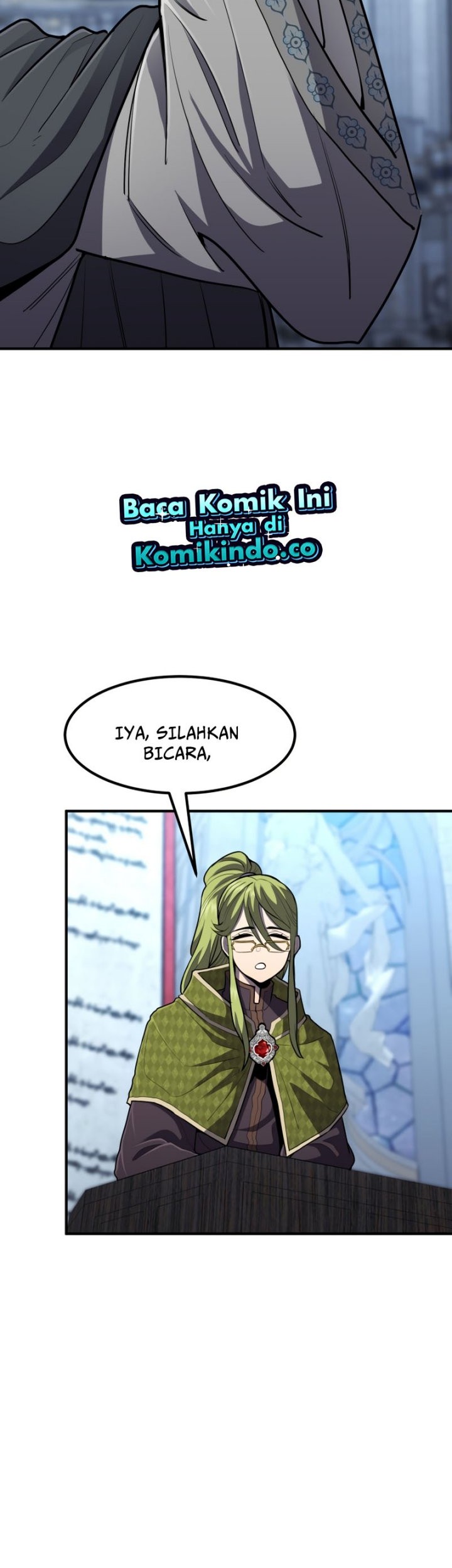 Standard of Reincarnation Chapter 41 - halaman 48