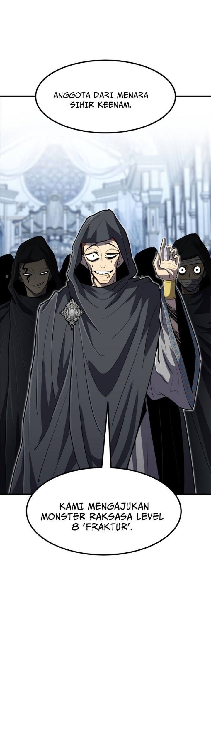 Standard of Reincarnation Chapter 41 - halaman 49