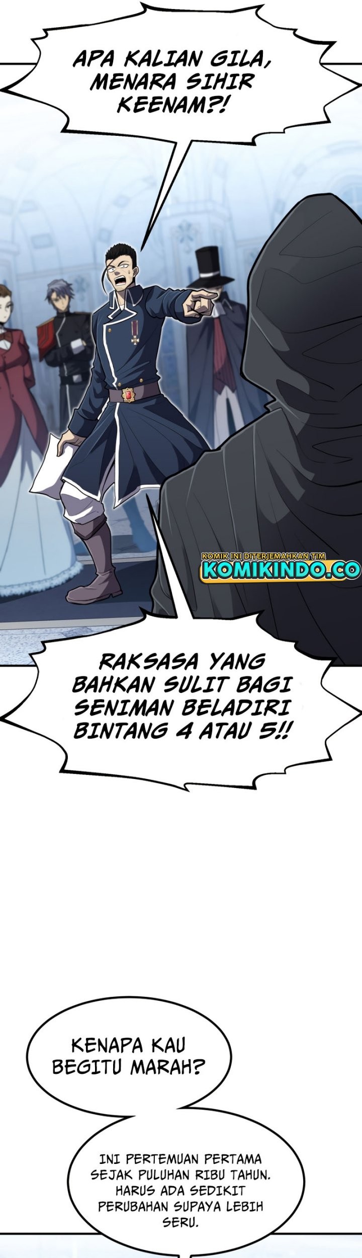 Standard of Reincarnation Chapter 41 - halaman 51