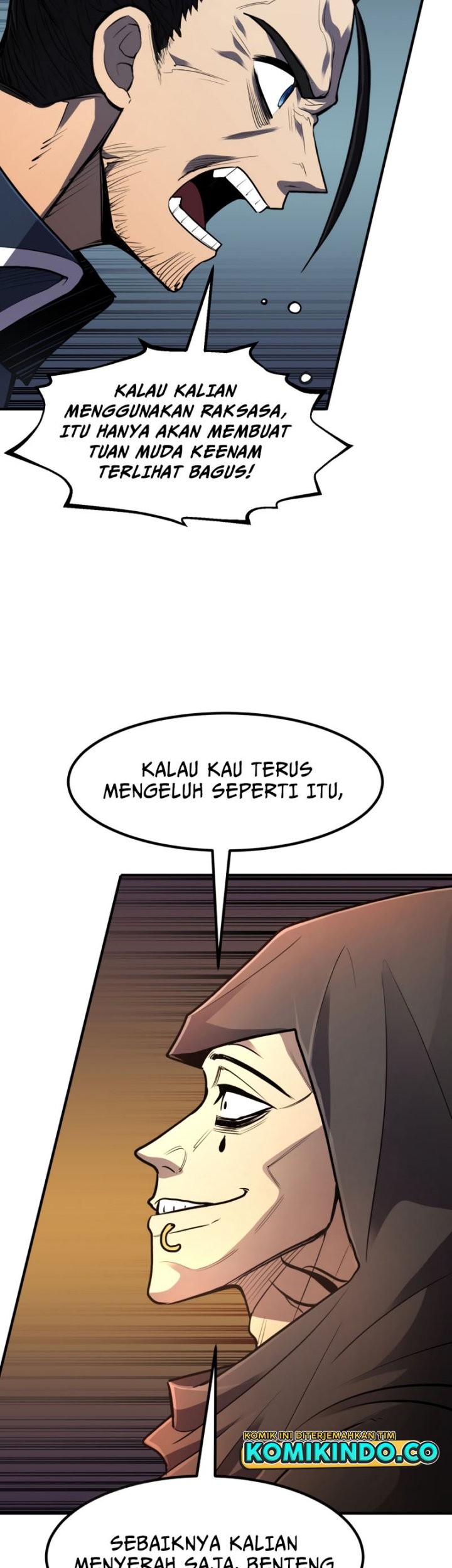 Standard of Reincarnation Chapter 41 - halaman 53