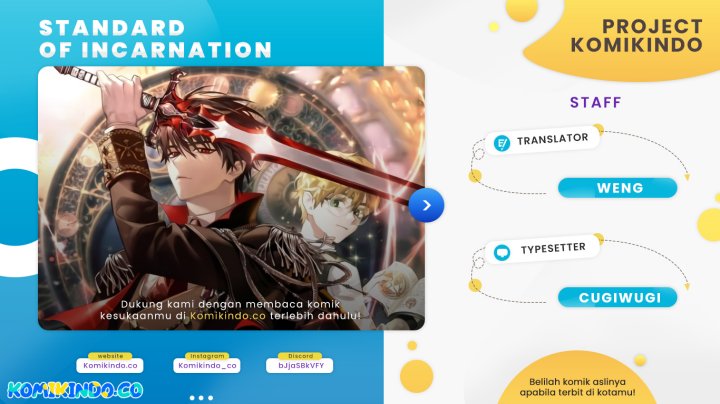 Standard of Reincarnation Chapter 42 - halaman 1
