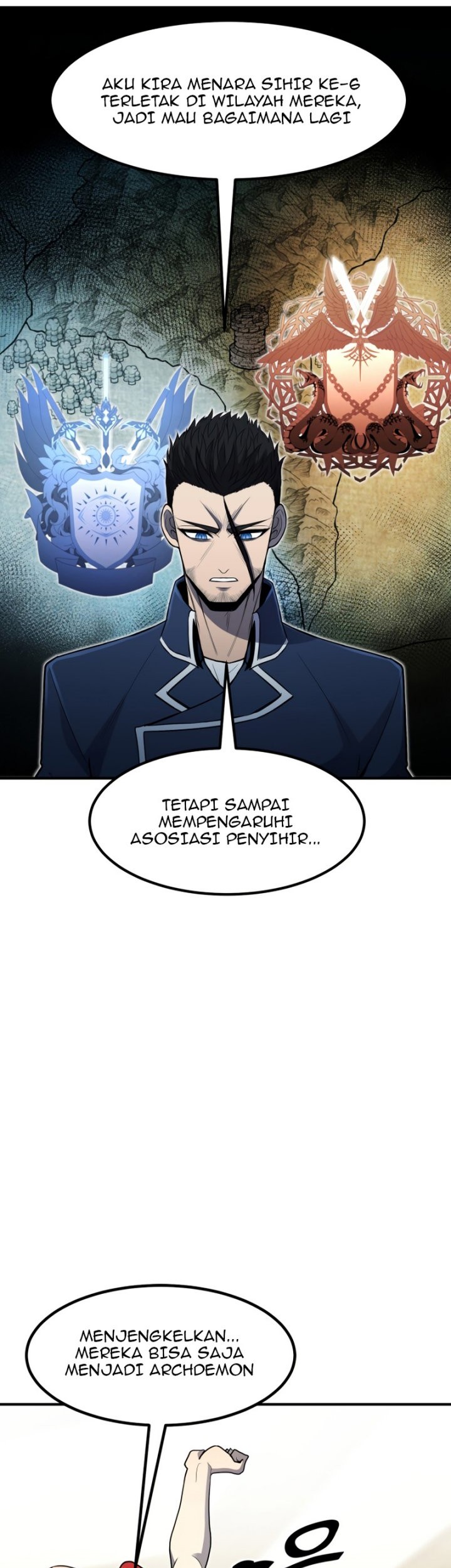 Standard of Reincarnation Chapter 42 - halaman 10