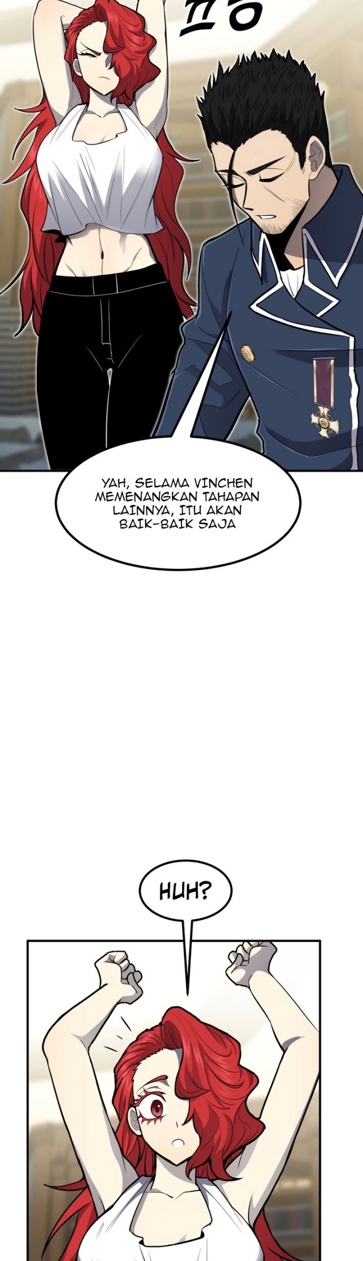 Standard of Reincarnation Chapter 42 - halaman 11