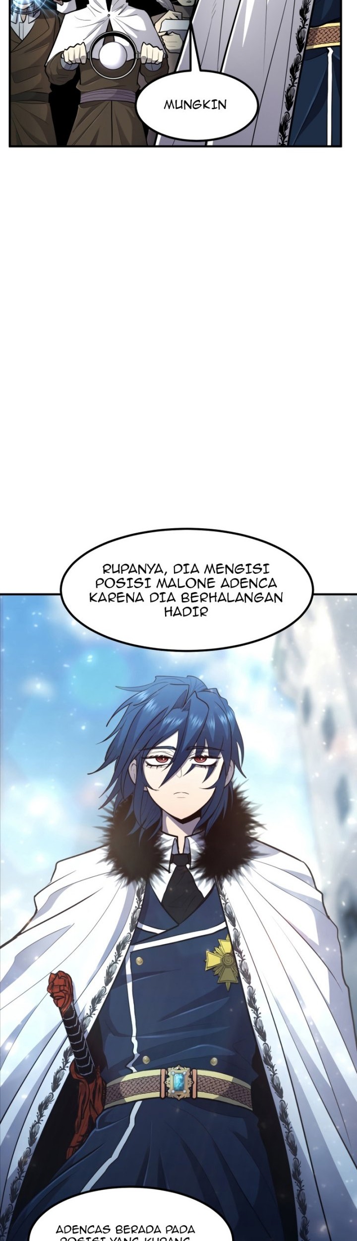 Standard of Reincarnation Chapter 42 - halaman 22