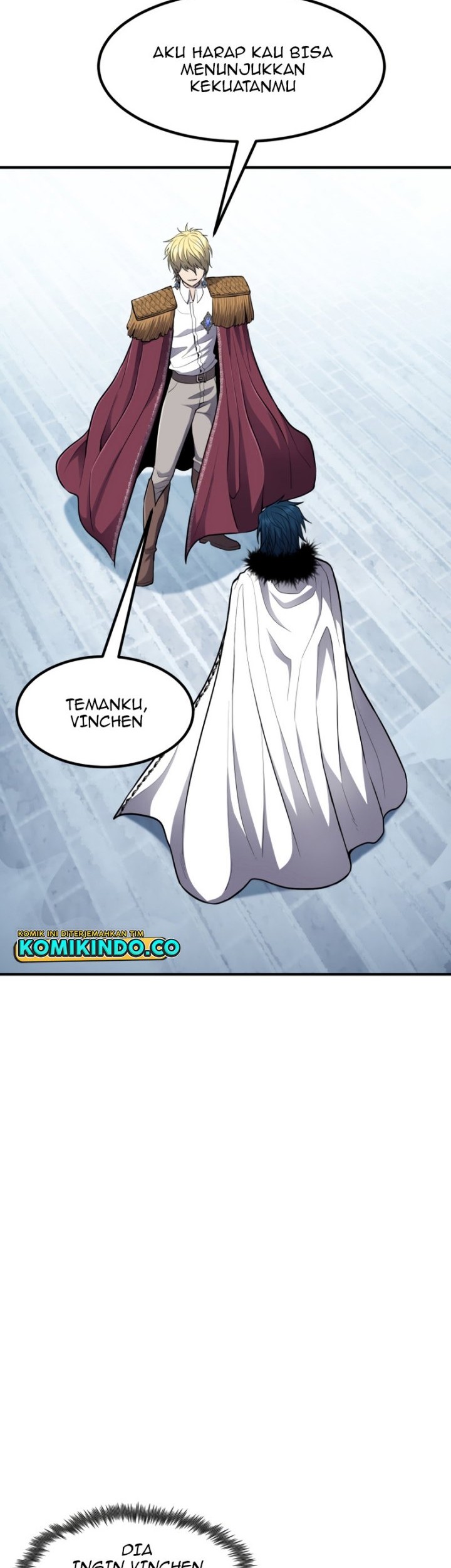 Standard of Reincarnation Chapter 42 - halaman 38