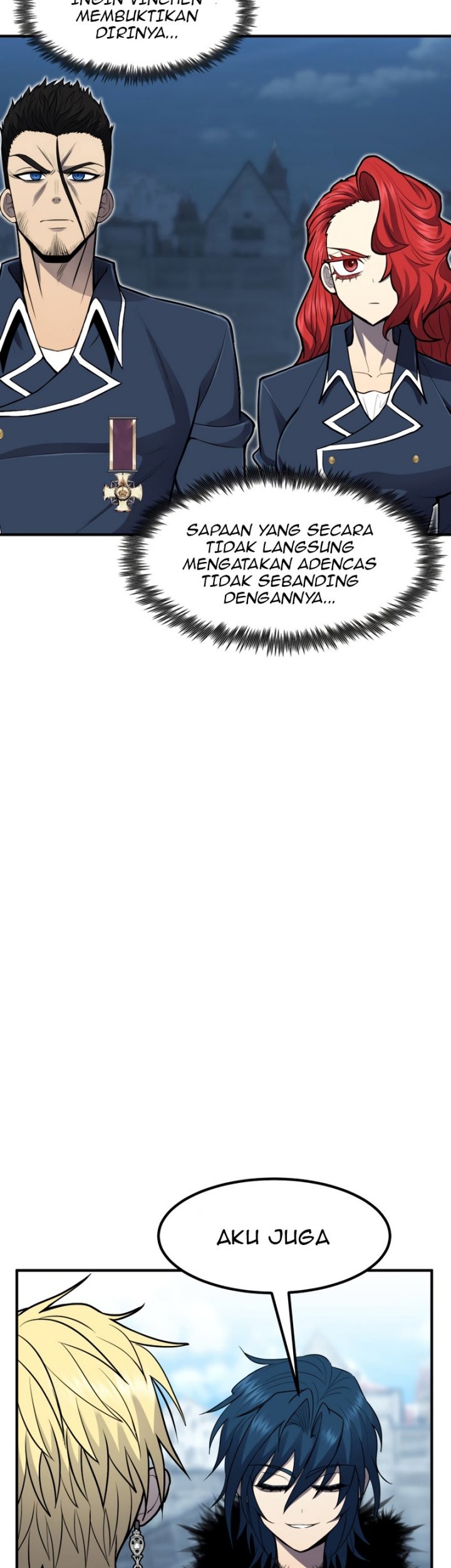 Standard of Reincarnation Chapter 42 - halaman 39