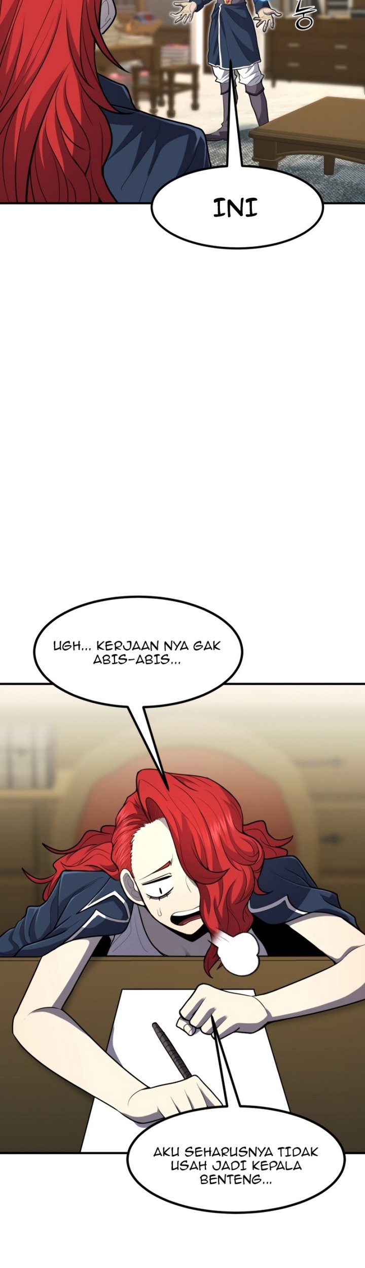 Standard of Reincarnation Chapter 42 - halaman 4