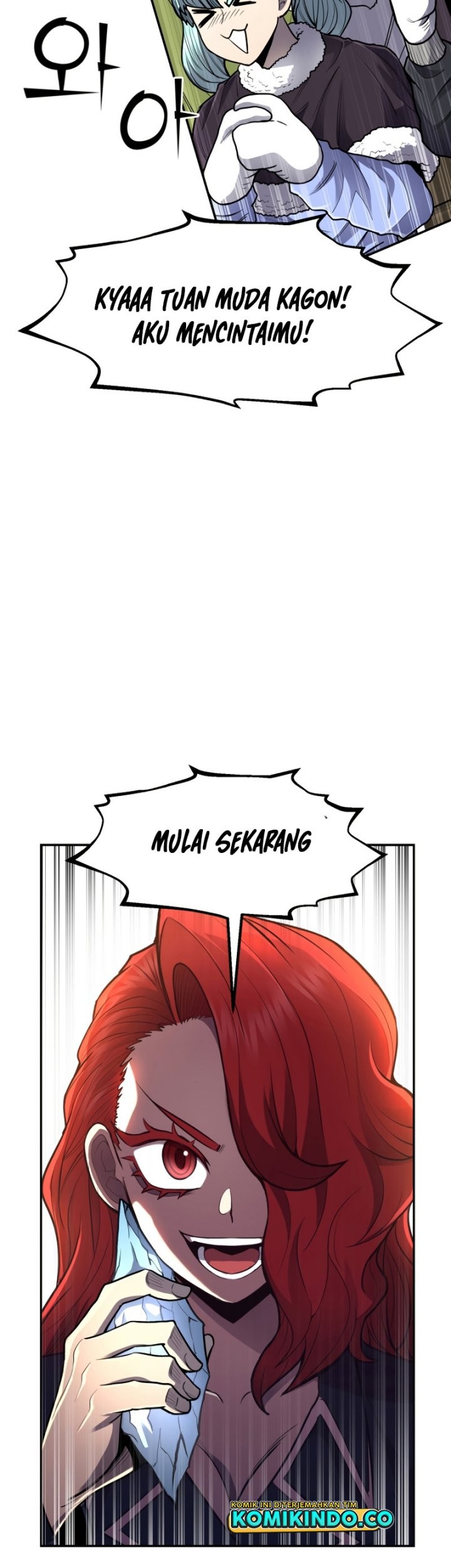 Standard of Reincarnation Chapter 42 - halaman 47