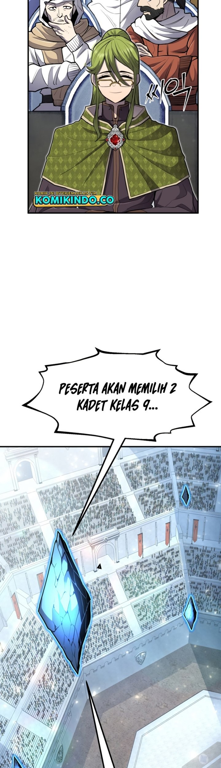 Standard of Reincarnation Chapter 42 - halaman 53
