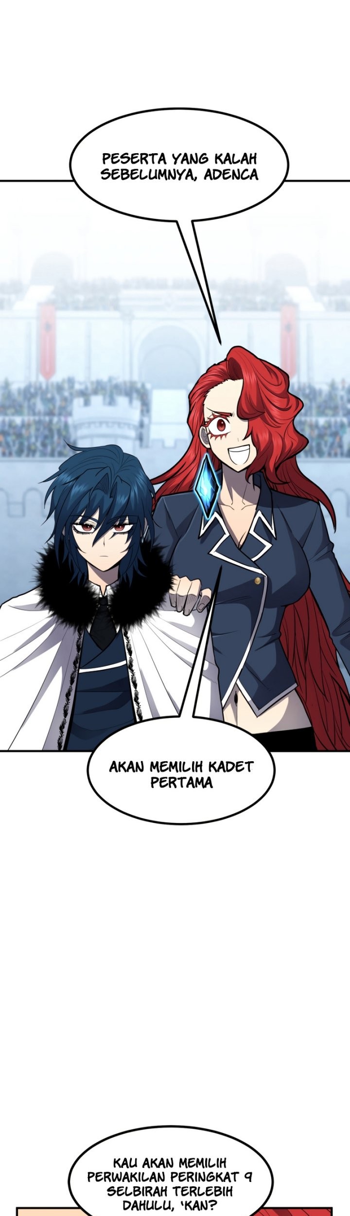 Standard of Reincarnation Chapter 42 - halaman 55