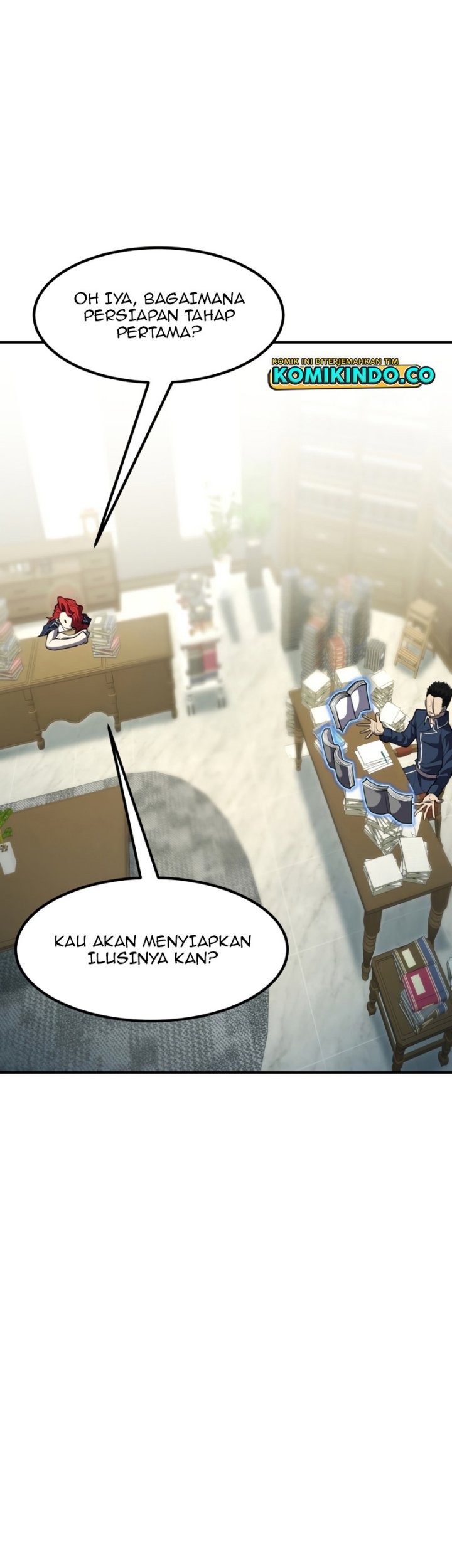 Standard of Reincarnation Chapter 42 - halaman 6