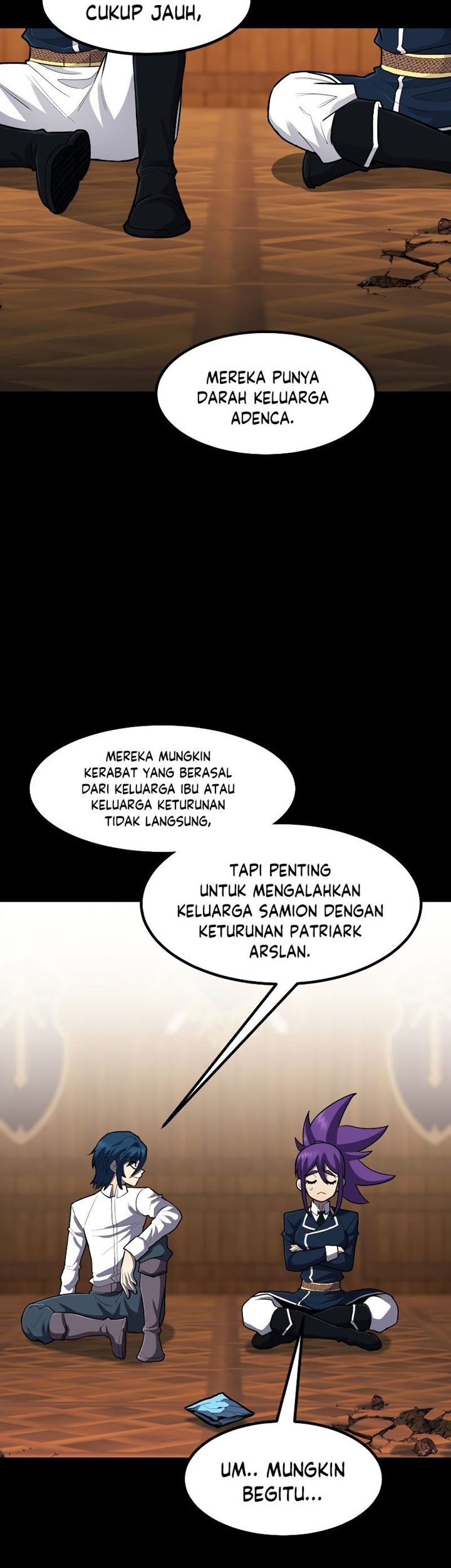 Standard of Reincarnation Chapter 43 - halaman 10