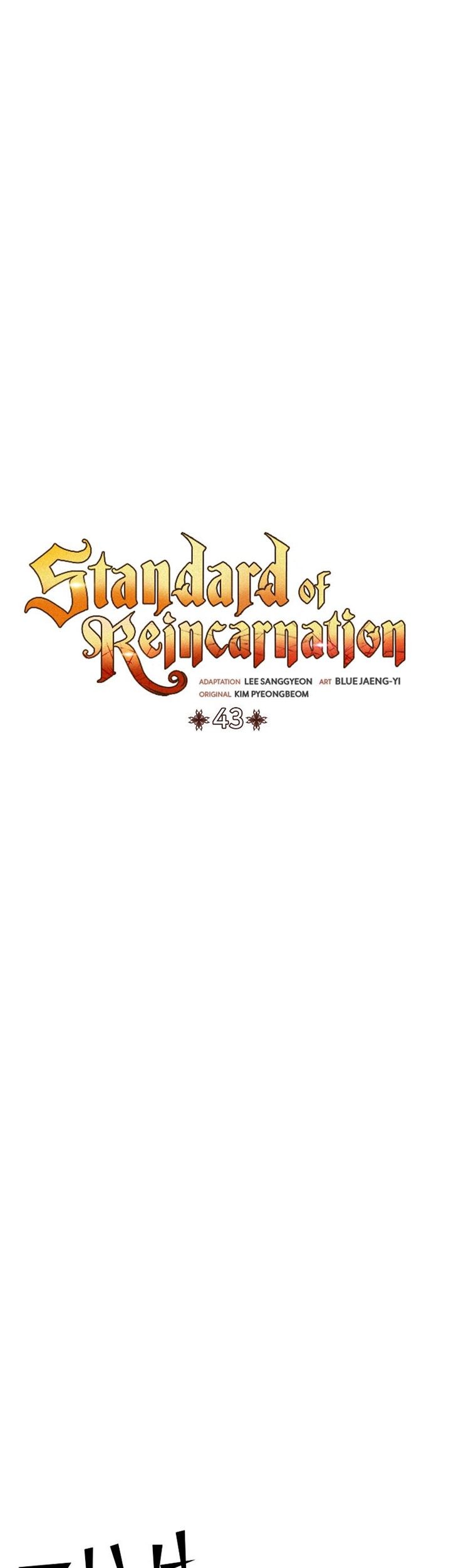 Standard of Reincarnation Chapter 43 - halaman 38
