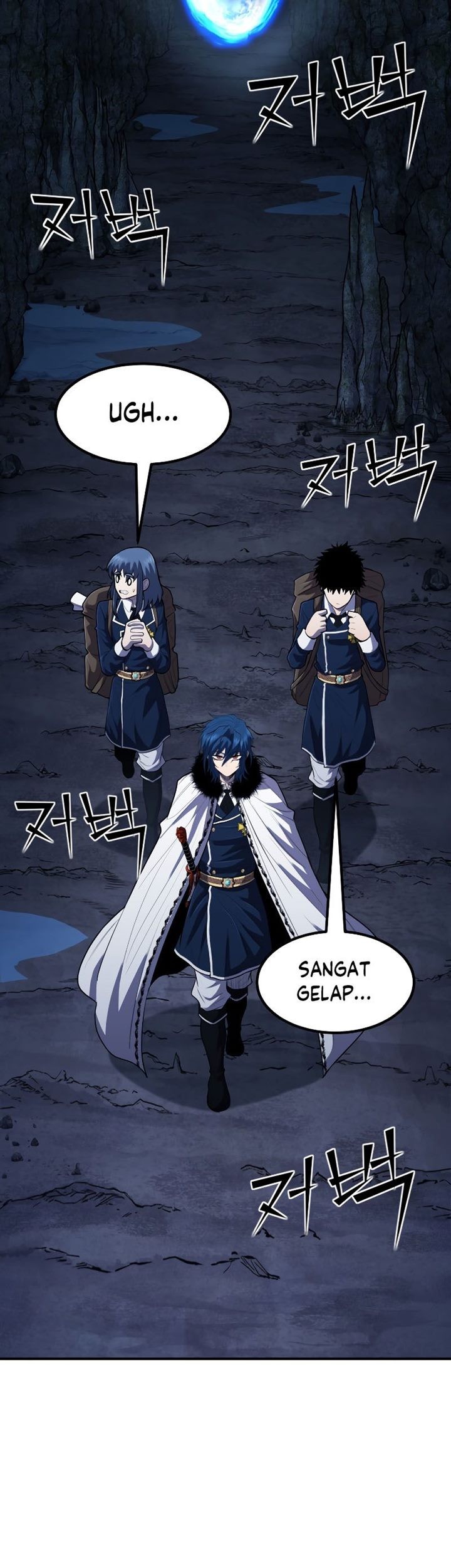 Standard of Reincarnation Chapter 43 - halaman 40