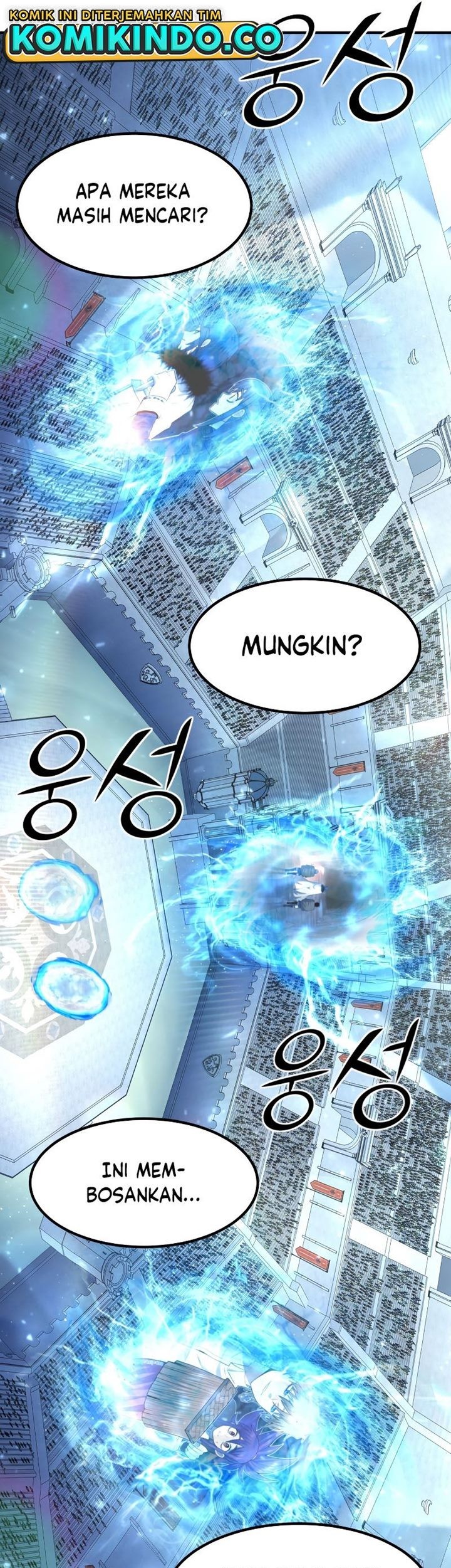 Standard of Reincarnation Chapter 43 - halaman 52