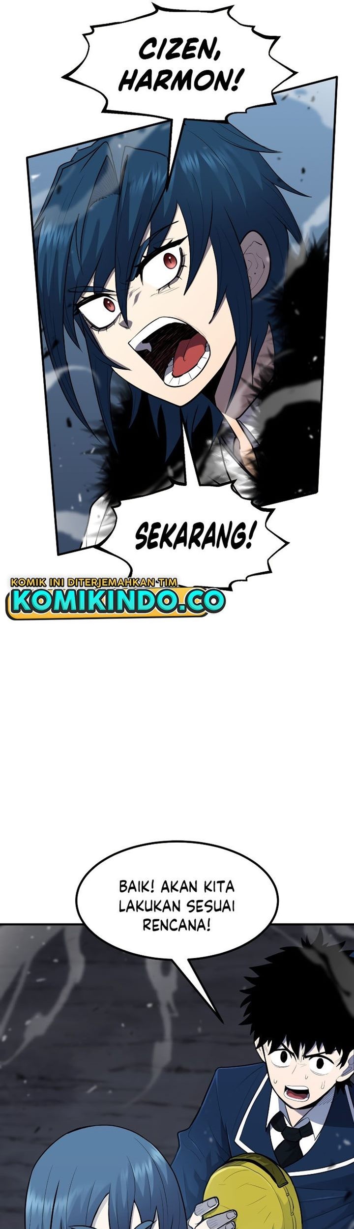 Standard of Reincarnation Chapter 43 - halaman 82