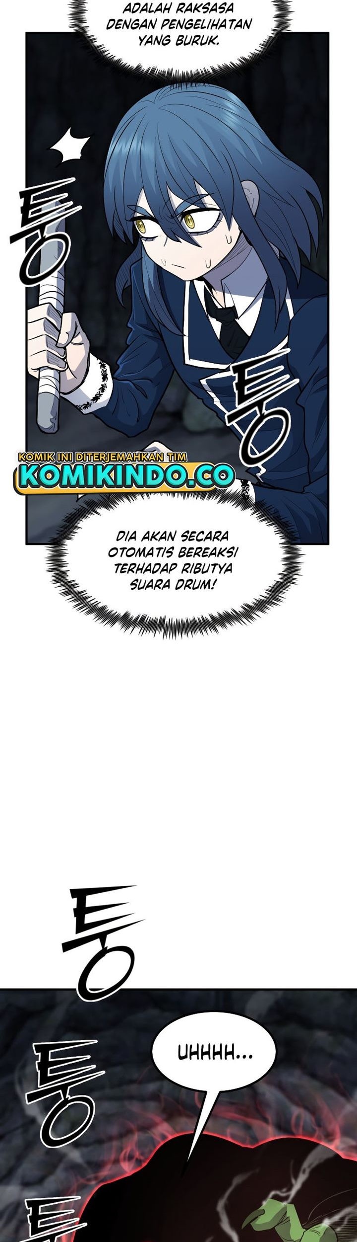 Standard of Reincarnation Chapter 43 - halaman 86