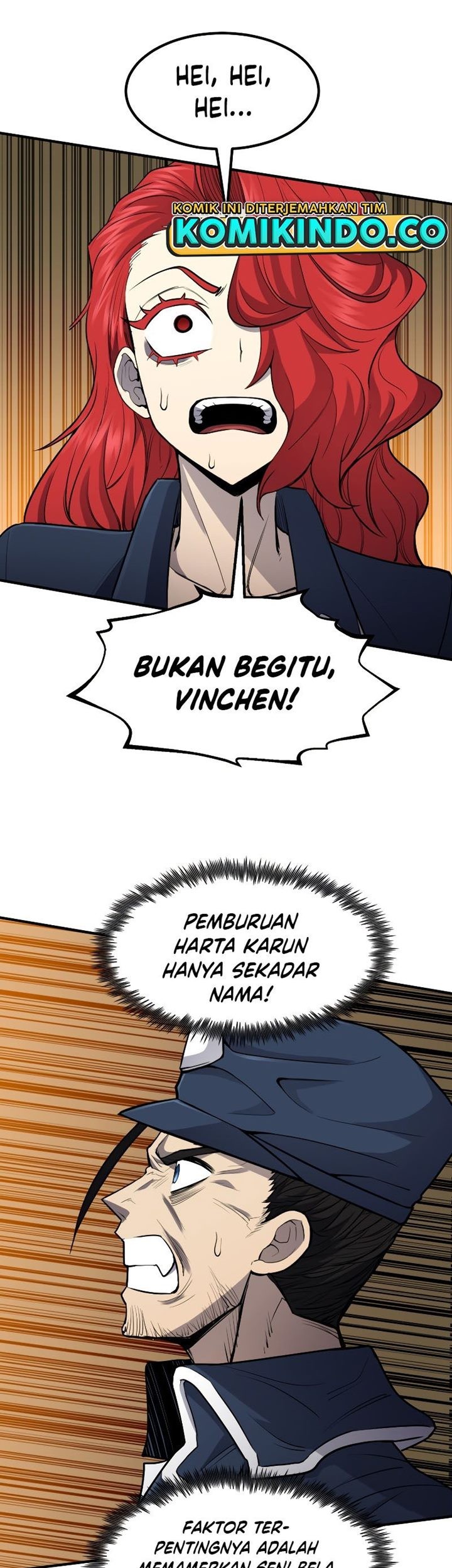 Standard of Reincarnation Chapter 43 - halaman 92